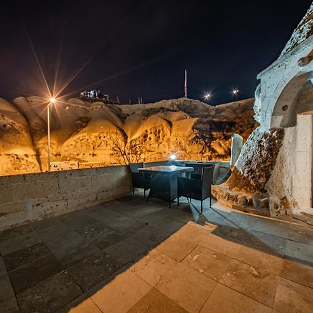 Ascension Cave Suites - Special Class Goreme Exterior foto