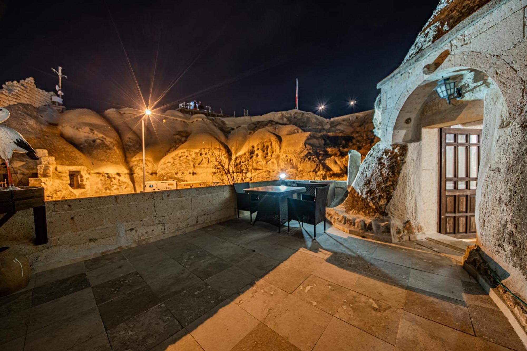Ascension Cave Suites - Special Class Goreme Exterior foto
