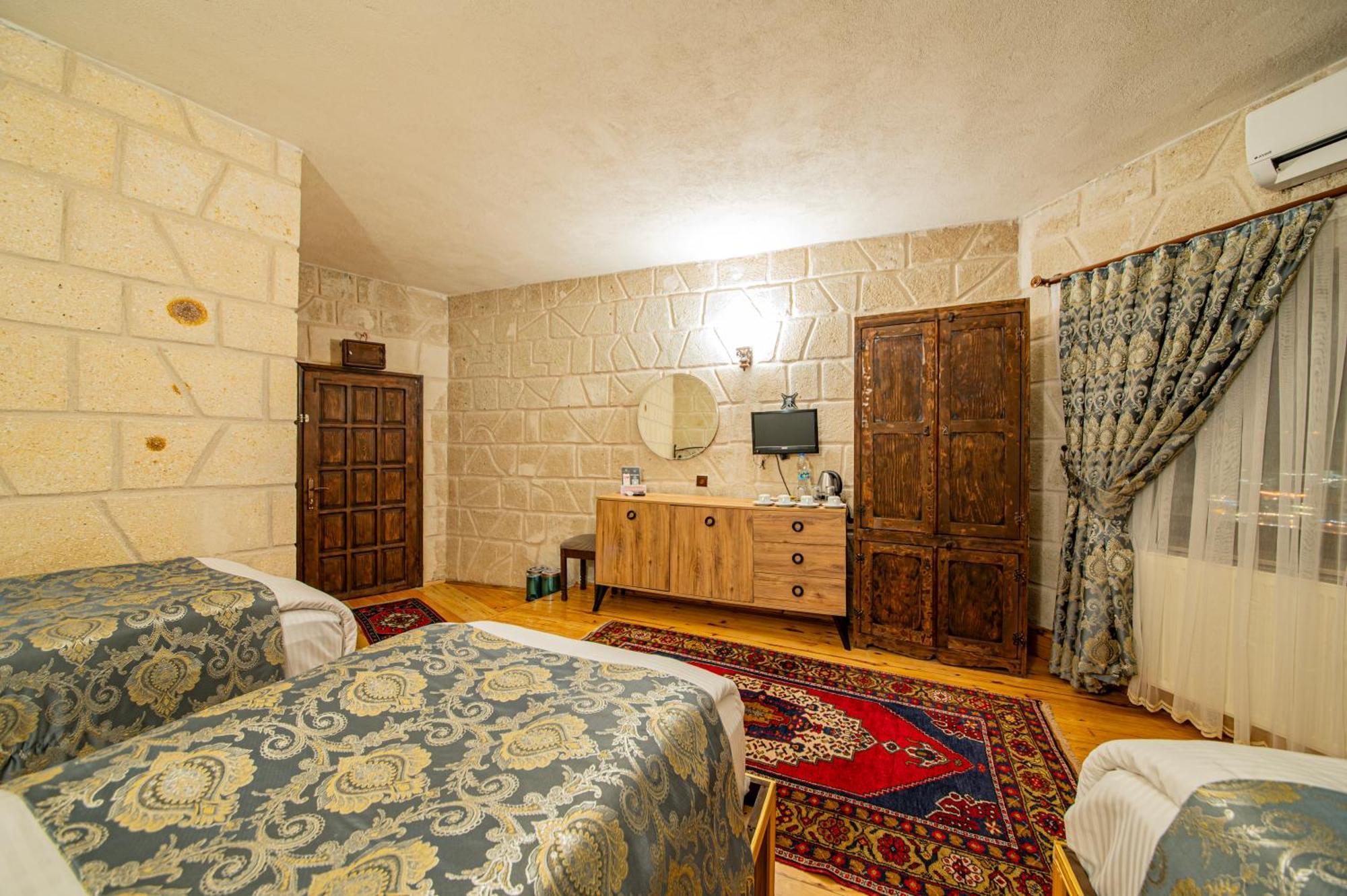 Ascension Cave Suites - Special Class Goreme Exterior foto