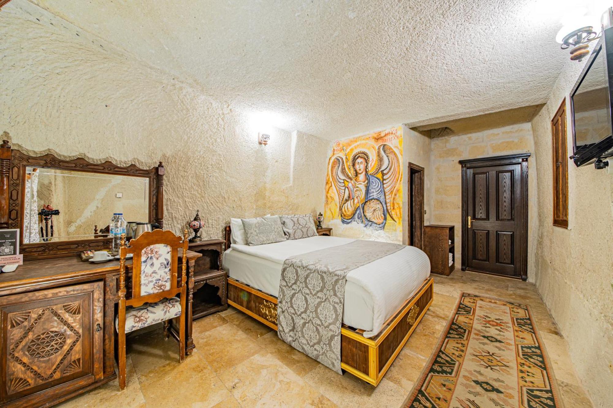 Ascension Cave Suites - Special Class Goreme Exterior foto