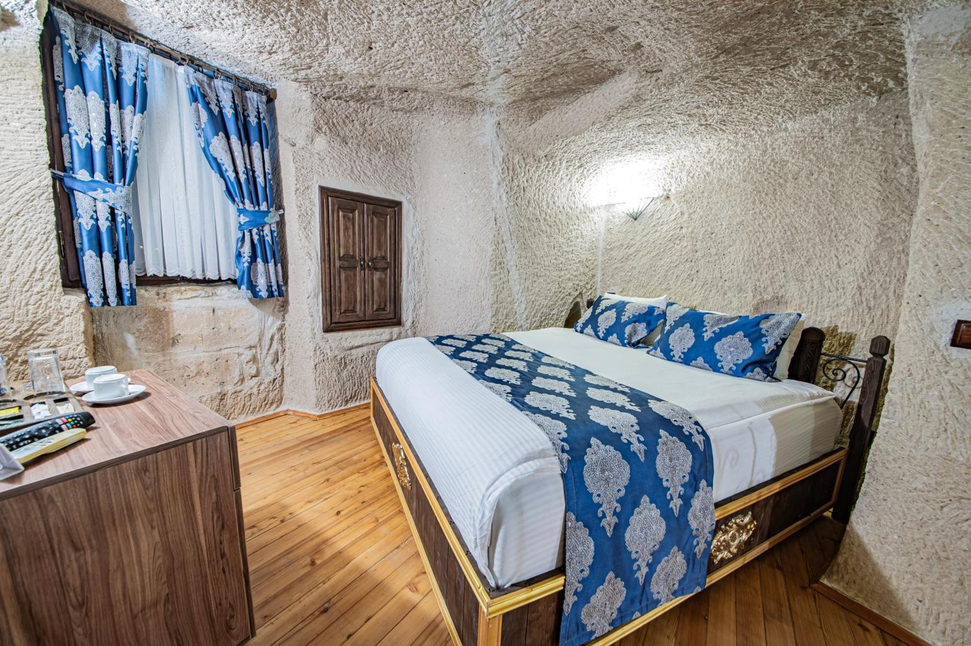 Ascension Cave Suites - Special Class Goreme Exterior foto