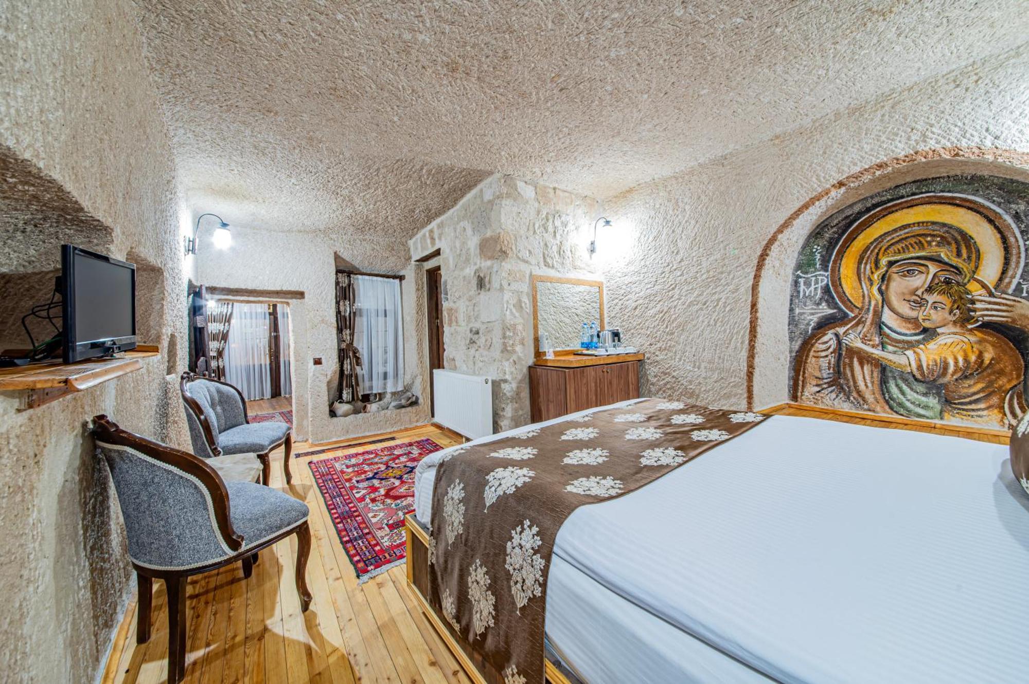 Ascension Cave Suites - Special Class Goreme Exterior foto