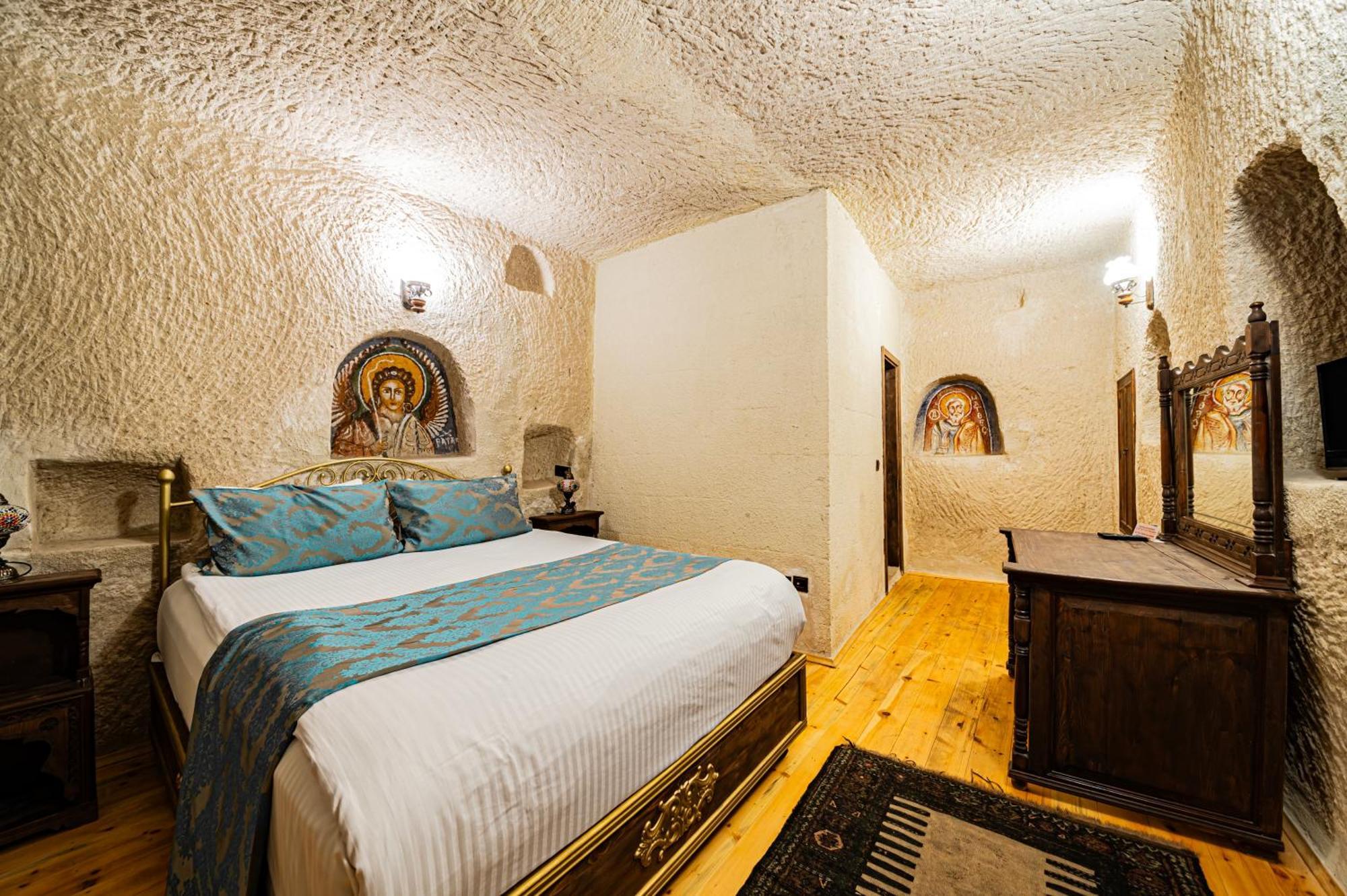 Ascension Cave Suites - Special Class Goreme Exterior foto