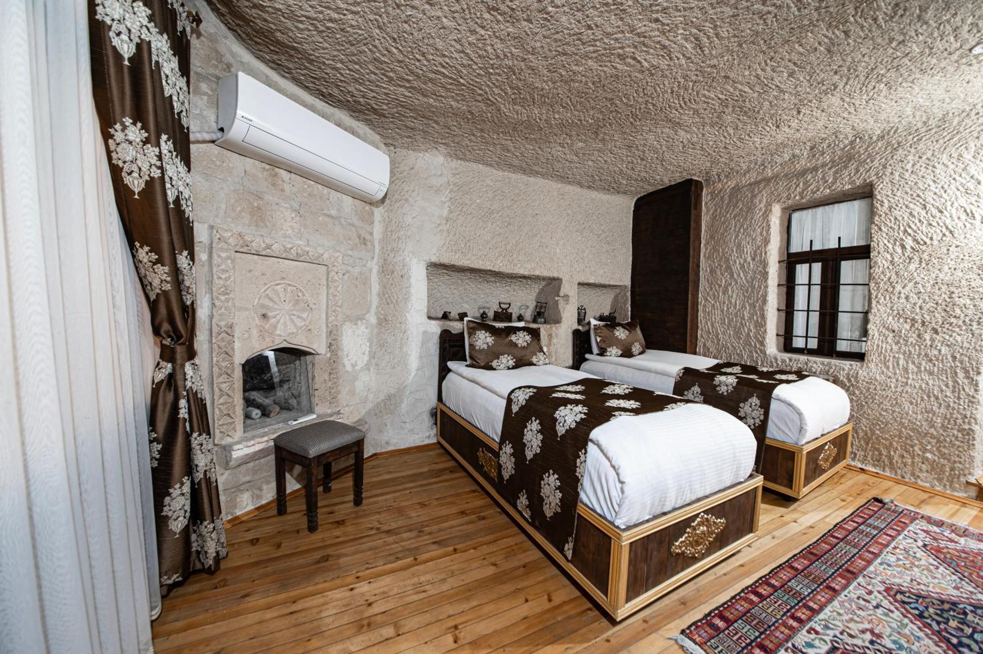 Ascension Cave Suites - Special Class Goreme Exterior foto