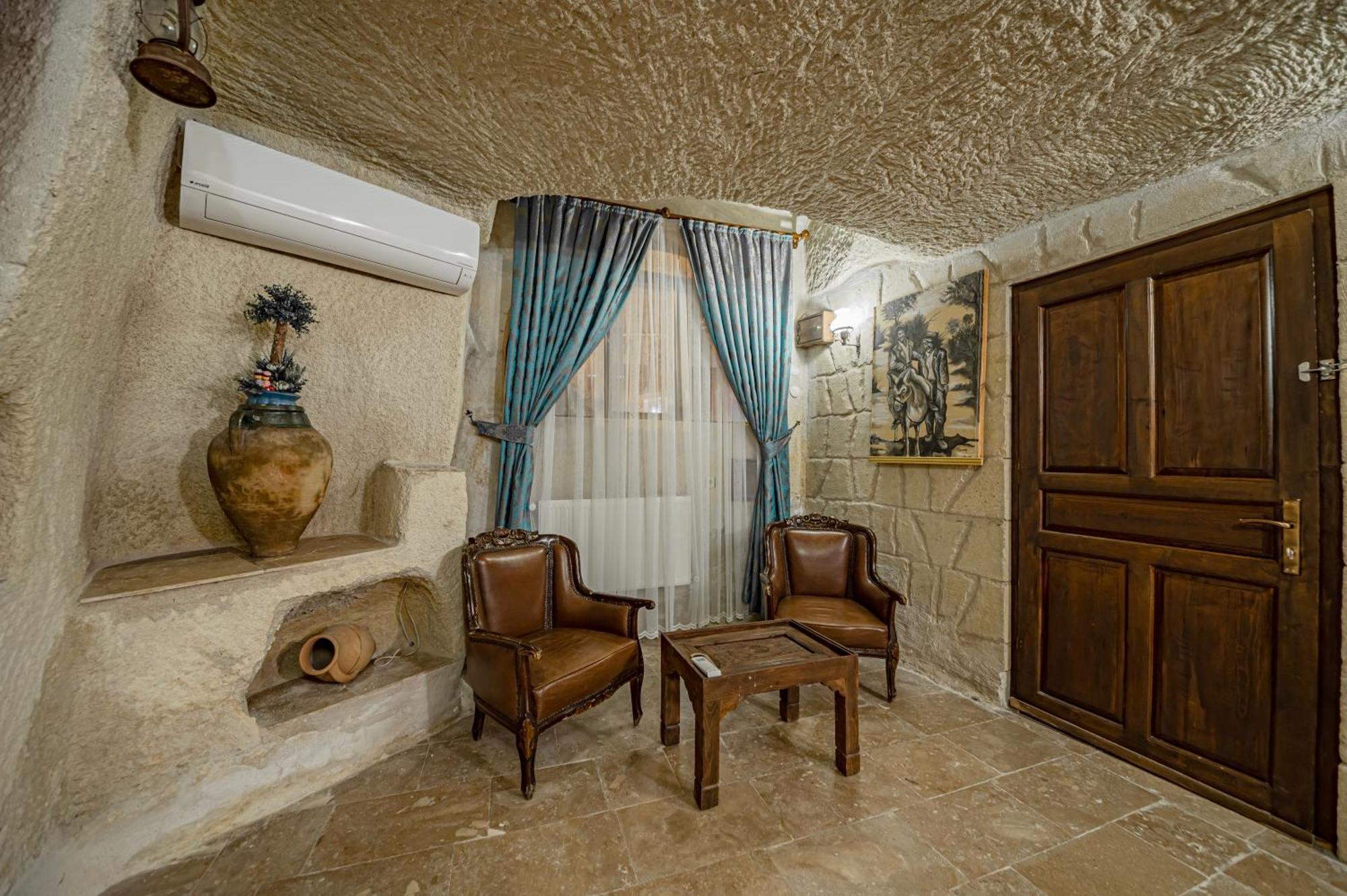 Ascension Cave Suites - Special Class Goreme Exterior foto