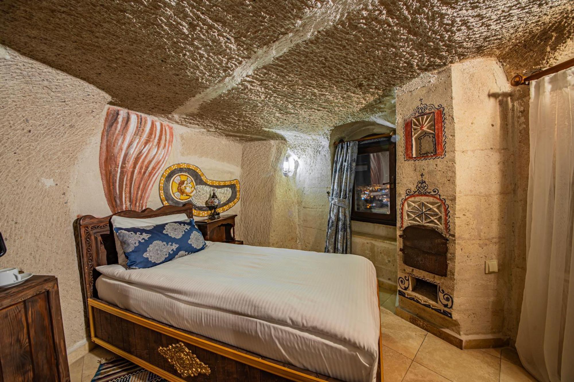 Ascension Cave Suites - Special Class Goreme Exterior foto