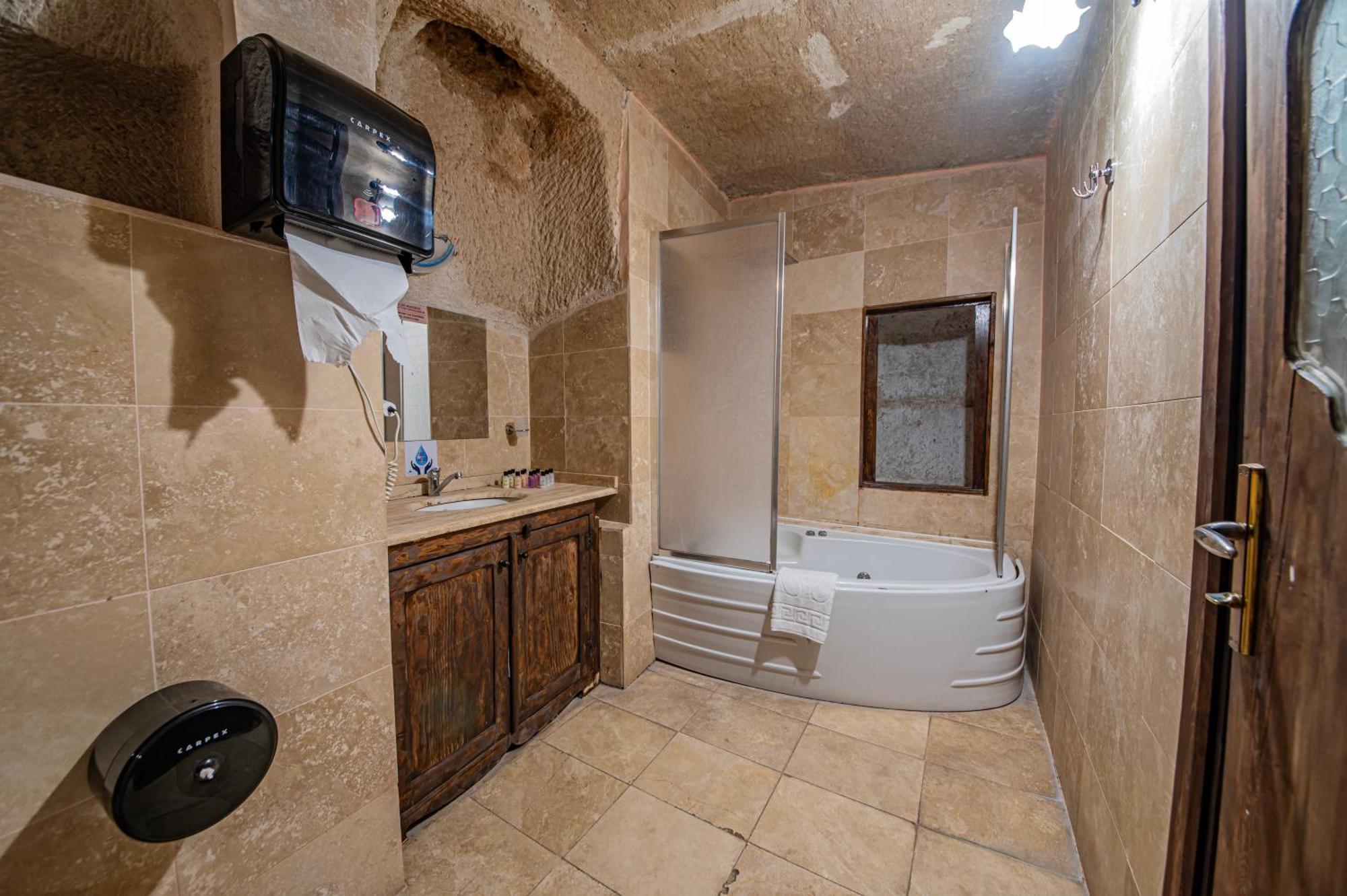Ascension Cave Suites - Special Class Goreme Exterior foto