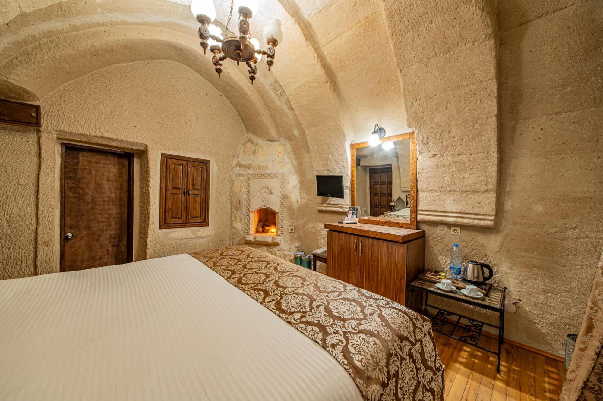Ascension Cave Suites - Special Class Goreme Exterior foto