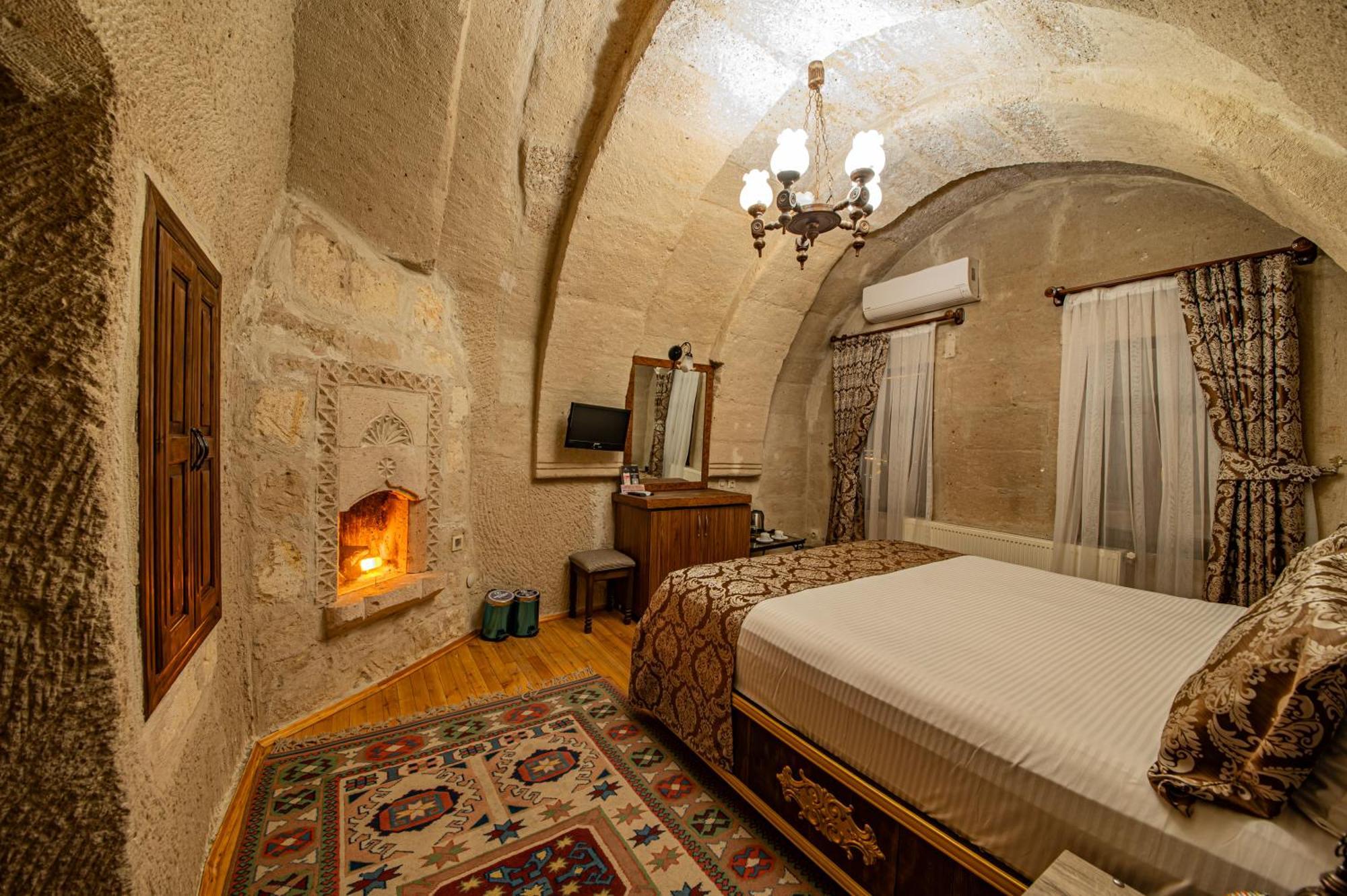 Ascension Cave Suites - Special Class Goreme Exterior foto