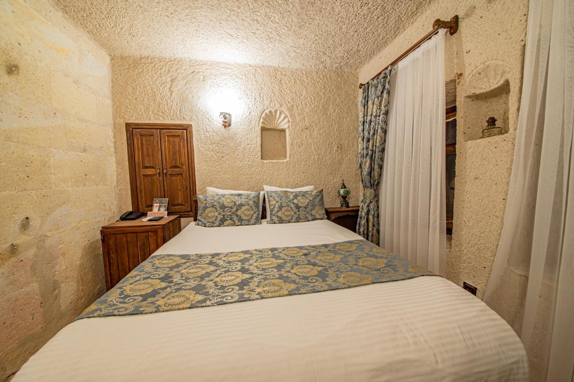 Ascension Cave Suites - Special Class Goreme Exterior foto