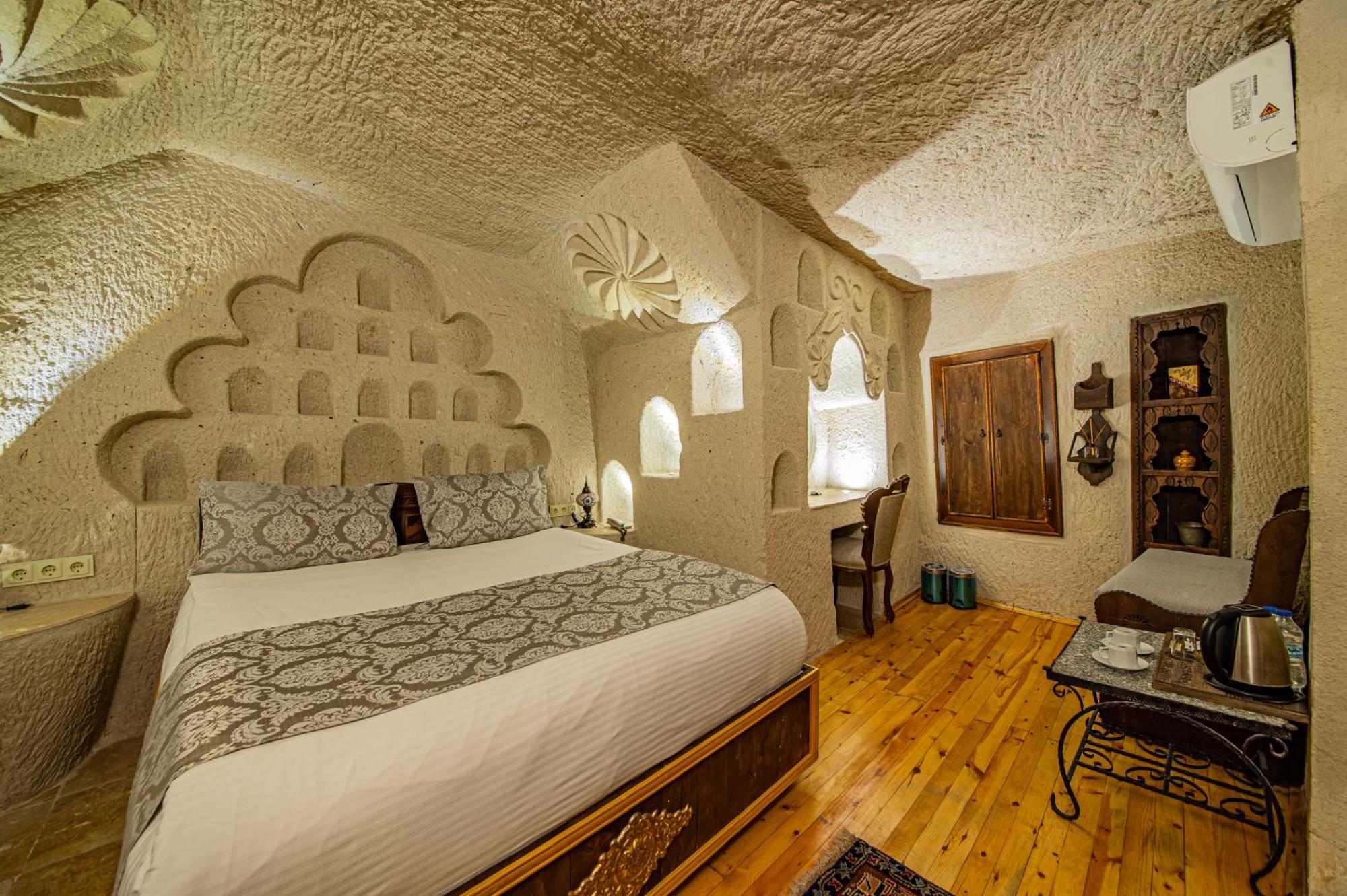 Ascension Cave Suites - Special Class Goreme Exterior foto