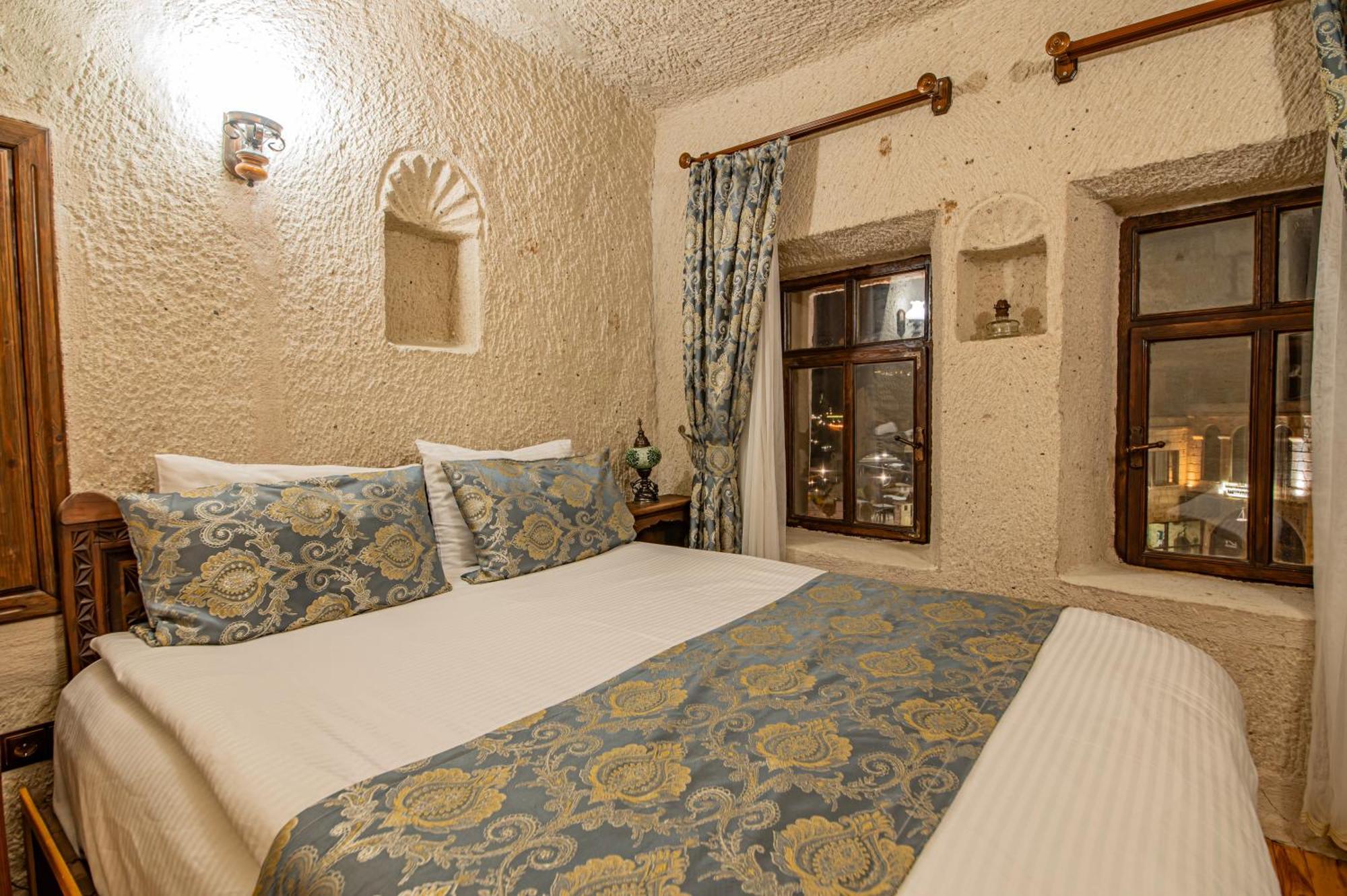 Ascension Cave Suites - Special Class Goreme Exterior foto