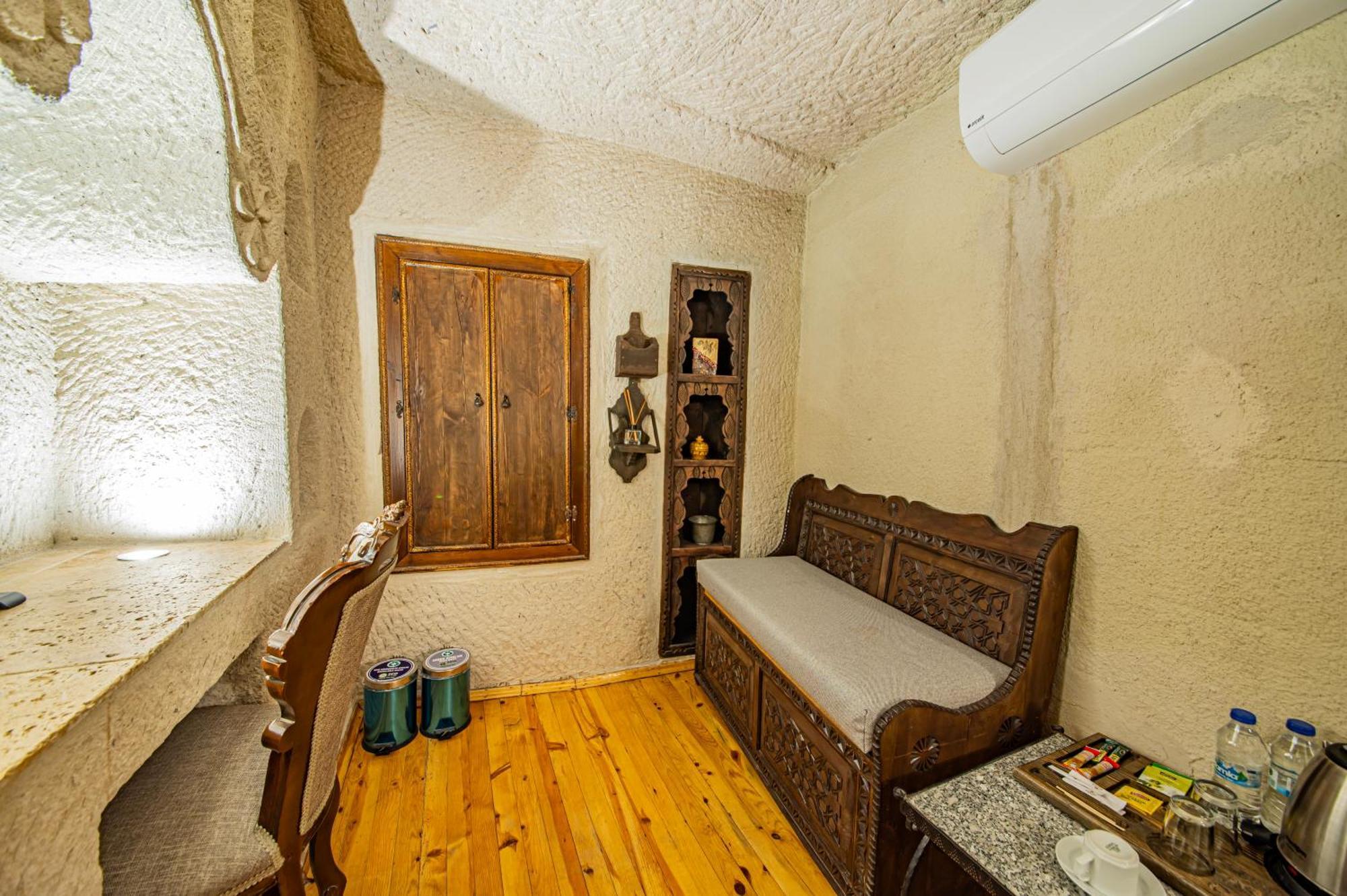 Ascension Cave Suites - Special Class Goreme Exterior foto