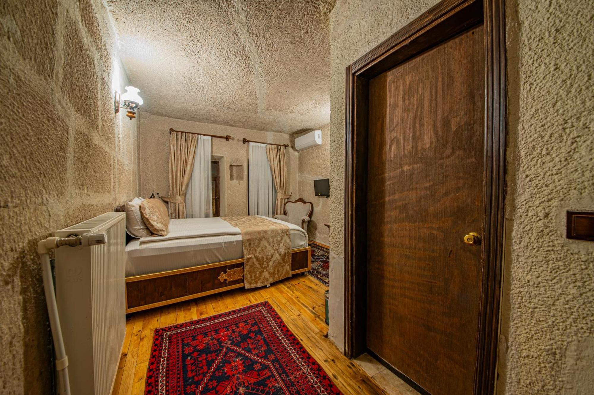 Ascension Cave Suites - Special Class Goreme Exterior foto