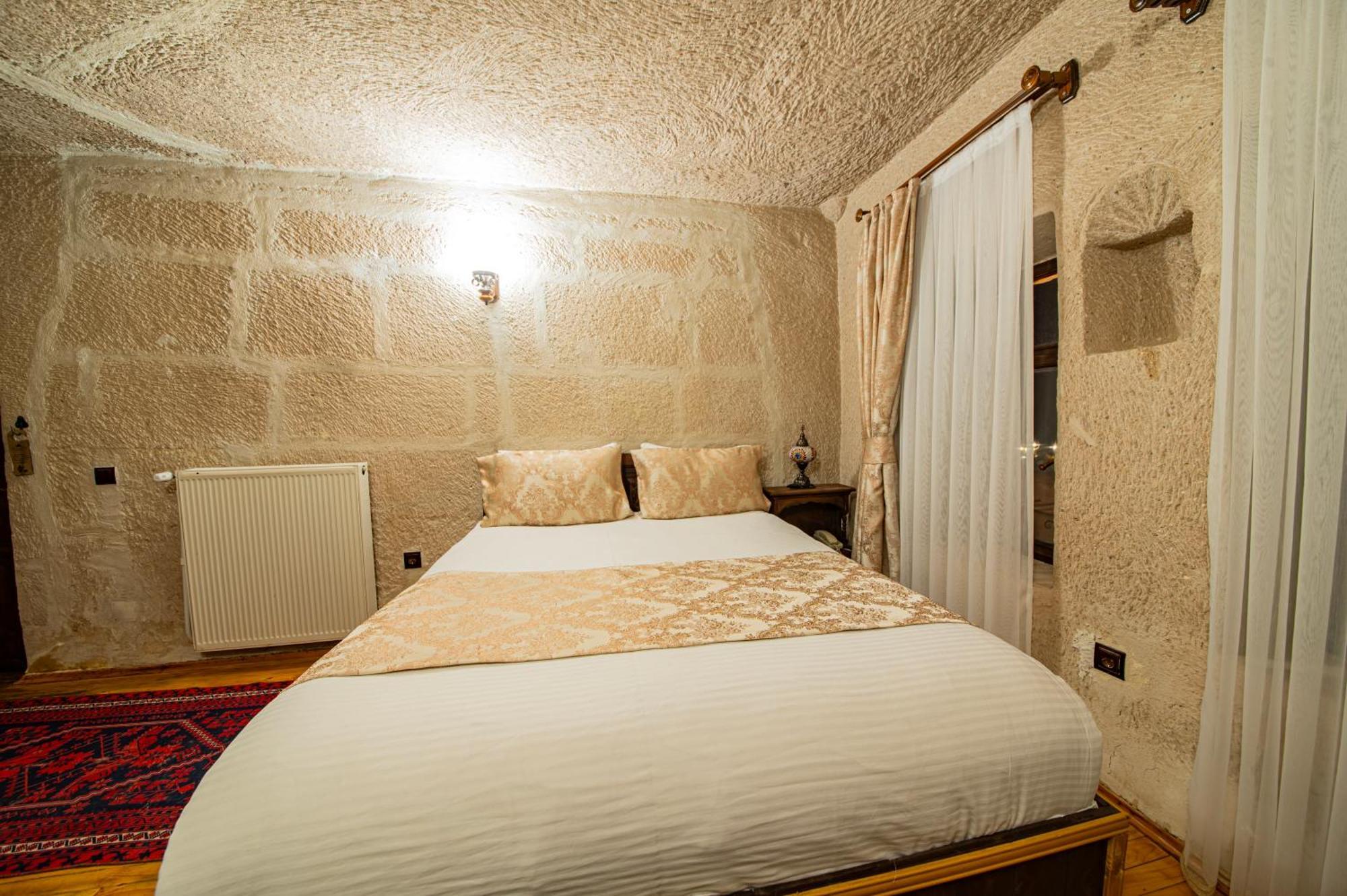 Ascension Cave Suites - Special Class Goreme Exterior foto