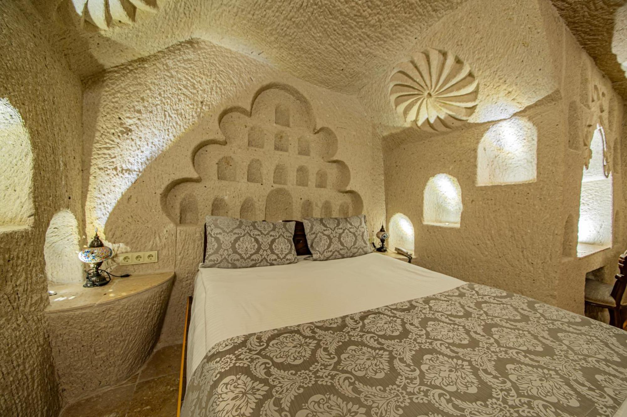 Ascension Cave Suites - Special Class Goreme Exterior foto