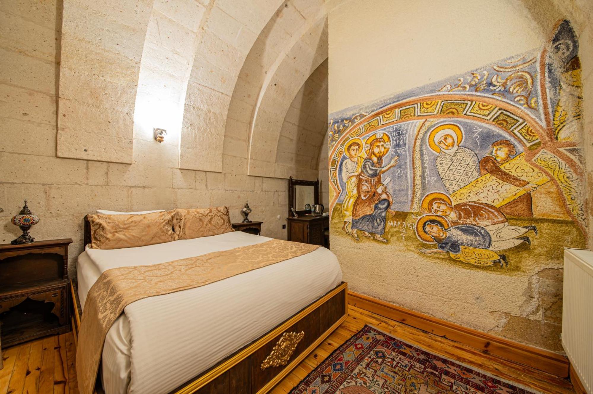Ascension Cave Suites - Special Class Goreme Exterior foto