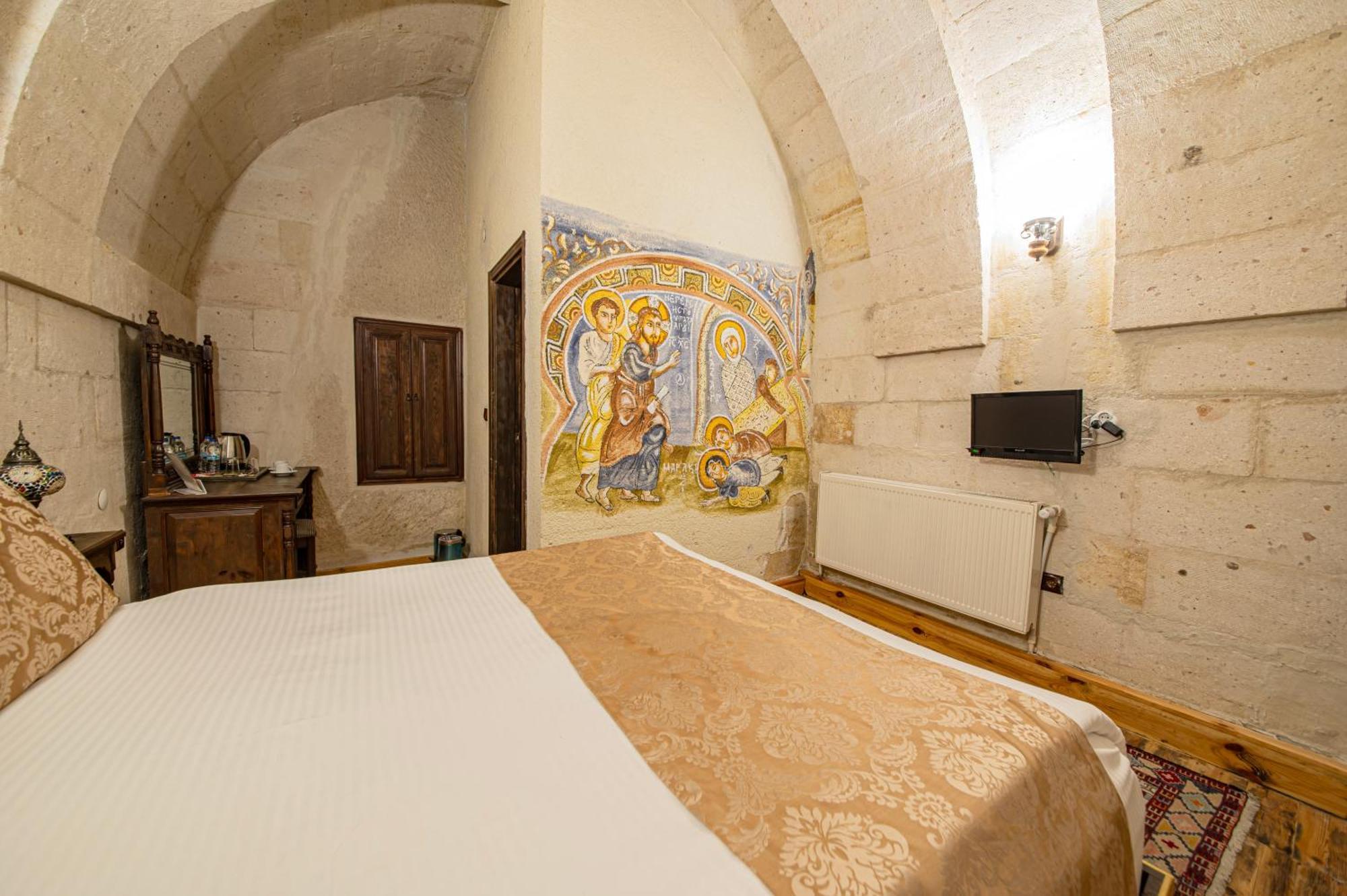 Ascension Cave Suites - Special Class Goreme Exterior foto