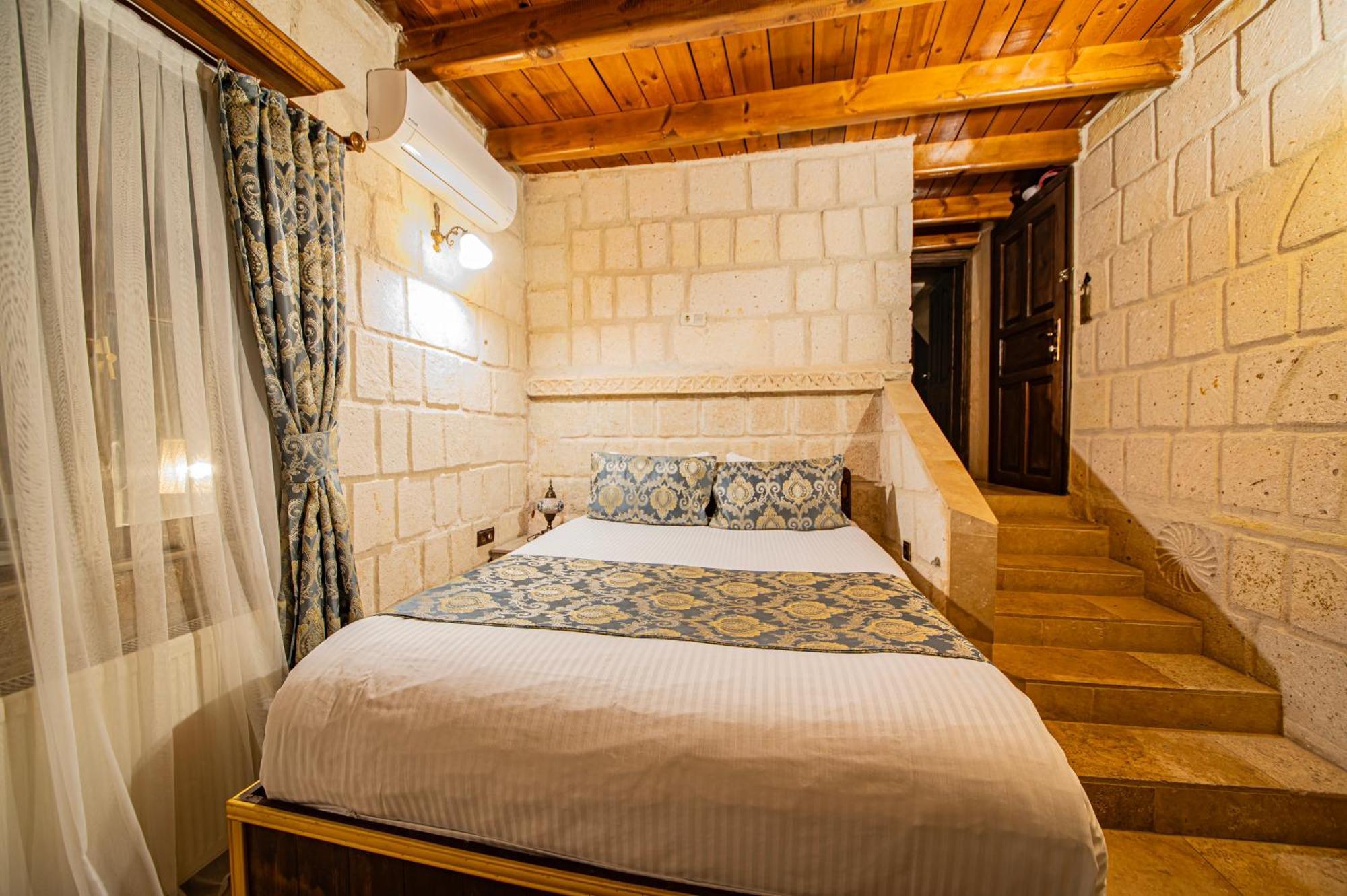 Ascension Cave Suites - Special Class Goreme Exterior foto