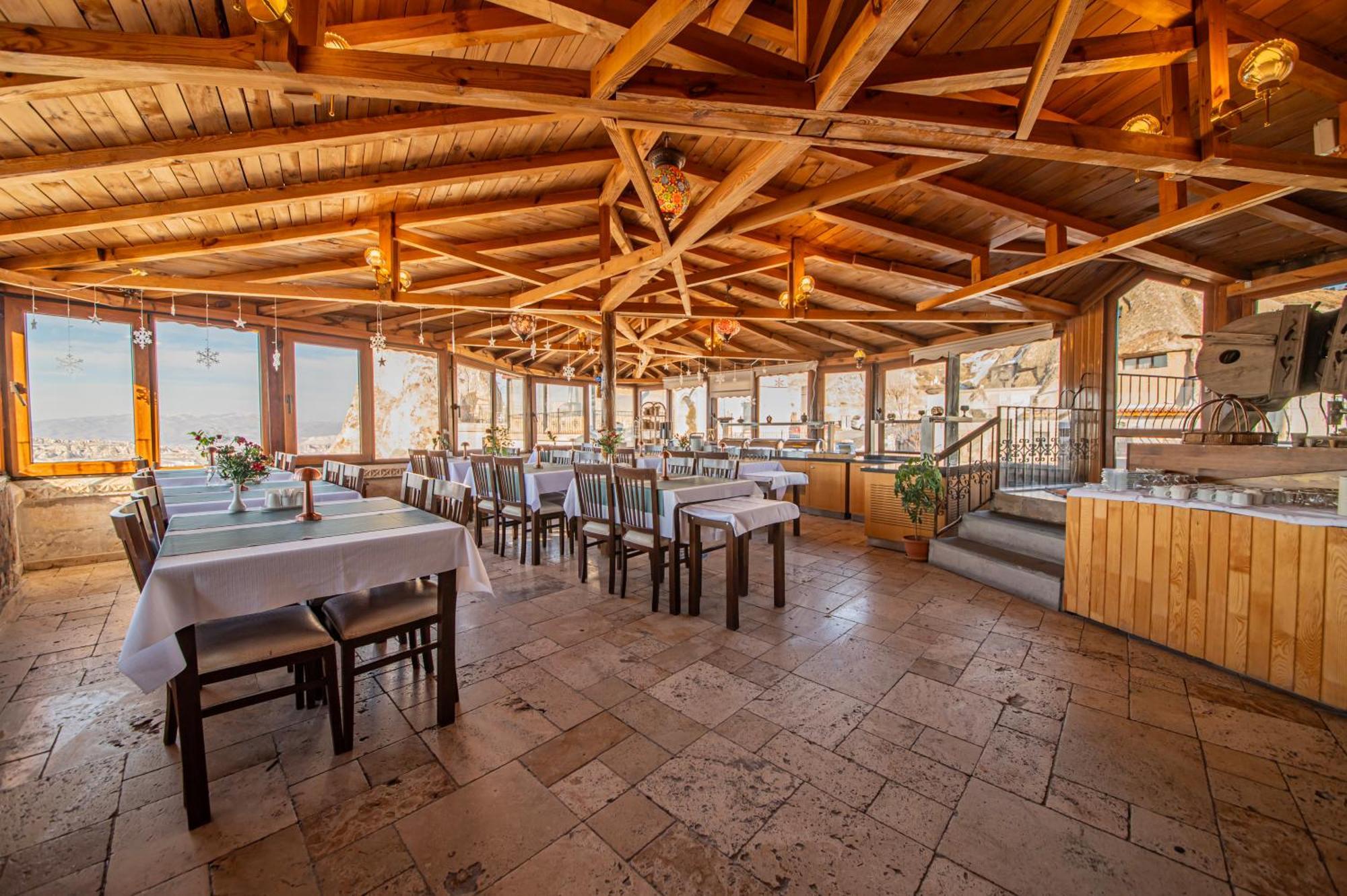 Ascension Cave Suites - Special Class Goreme Exterior foto