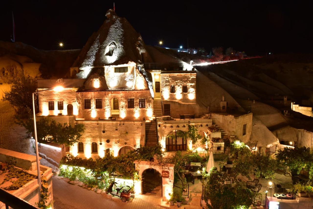 Ascension Cave Suites - Special Class Goreme Exterior foto